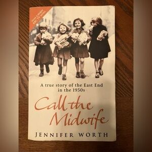 Call the Midwife Book